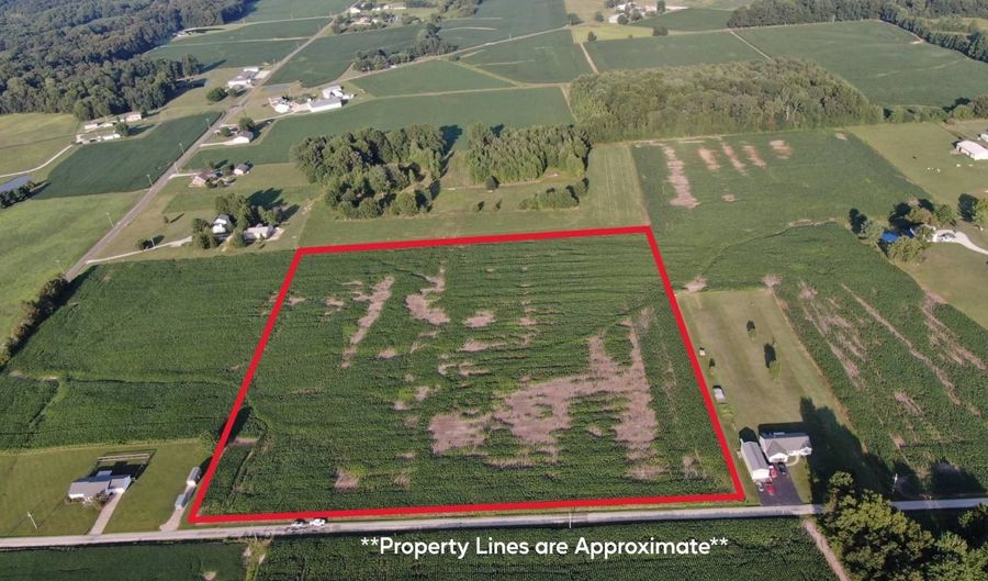 County Road 650 E, Batesville, IN 47006 - 0 Beds, 0 Bath