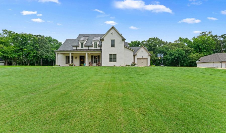 10354 PLEASANT RIDGE Rd, Arlington, TN 38002 - 4 Beds, 3 Bath