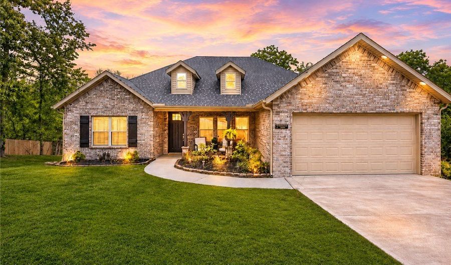 7 Kirkstile Ln, Bella Vista, AR 72715 - 3 Beds, 2 Bath