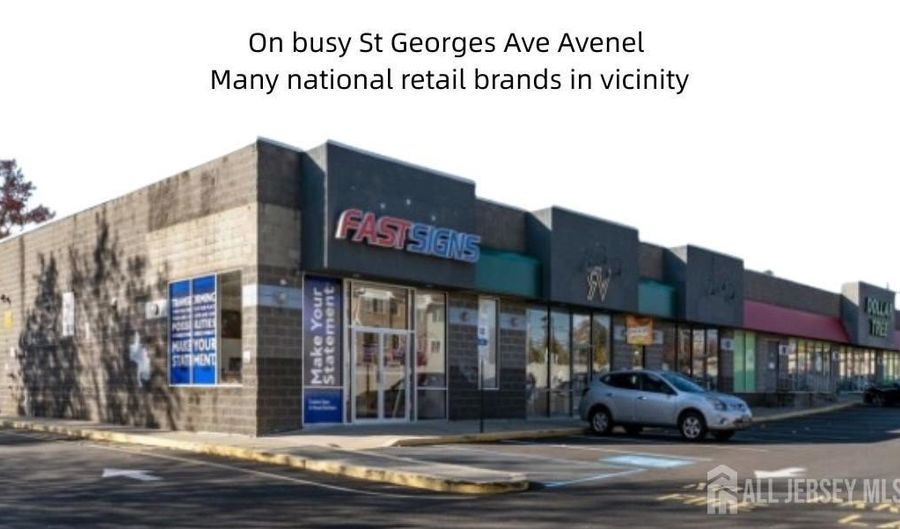1392 Saint Georges Ave, Avenel, NJ 07001 - 0 Beds, 0 Bath