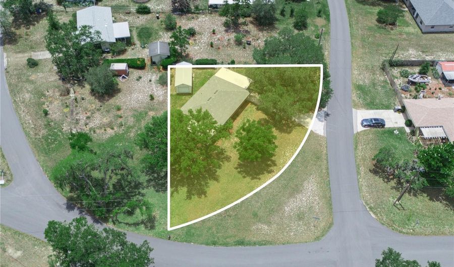 540 HILLSIDE Dr, Babson Park, FL 33827 - 2 Beds, 1 Bath