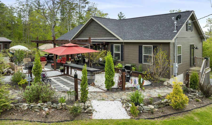 85 Lion's Ridge Rd, Alna, ME 04535 - 3 Beds, 3 Bath