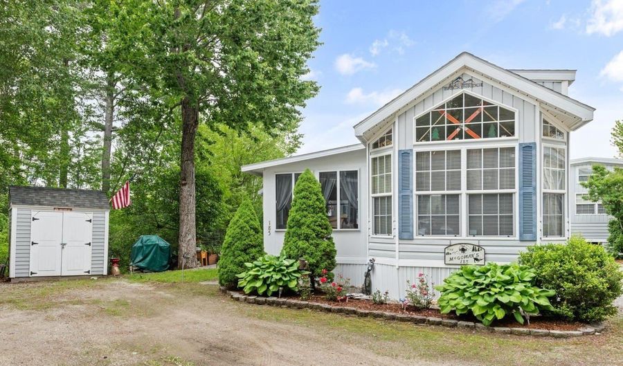 81 Wulamat Rd 185, Bristol, NH 03222 - 1 Beds, 1 Bath
