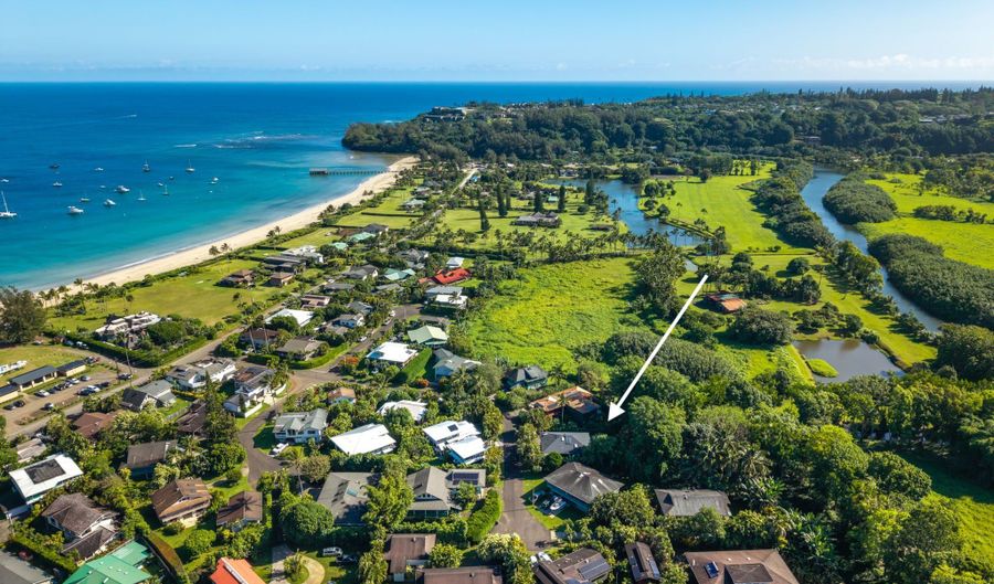 4485 PILIKOA St, Hanalei, HI 96714 - 2 Beds, 3 Bath