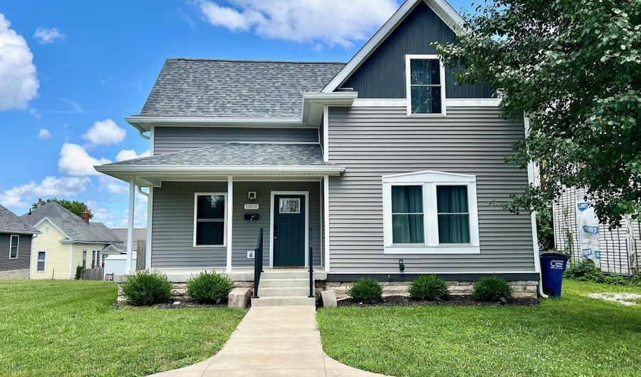 1810 H St, Bedford, IN 47421 - 3 Beds, 3 Bath