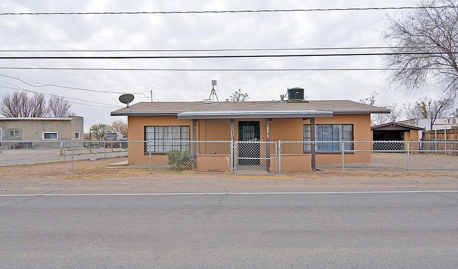 18613 Highway 28, La Mesa, NM 88044 - 2 Beds, 1 Bath