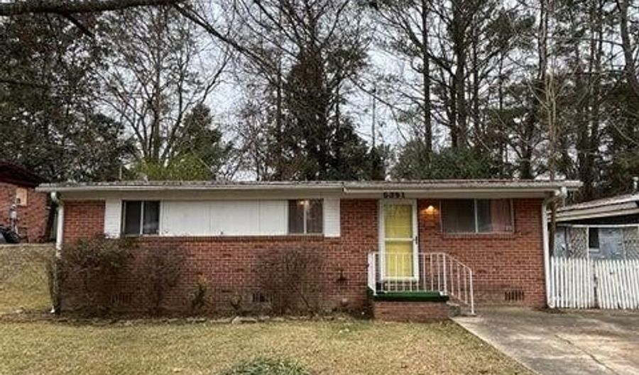 5351 8th St Ext, Meridian, MS 39307 - 3 Beds, 1 Bath