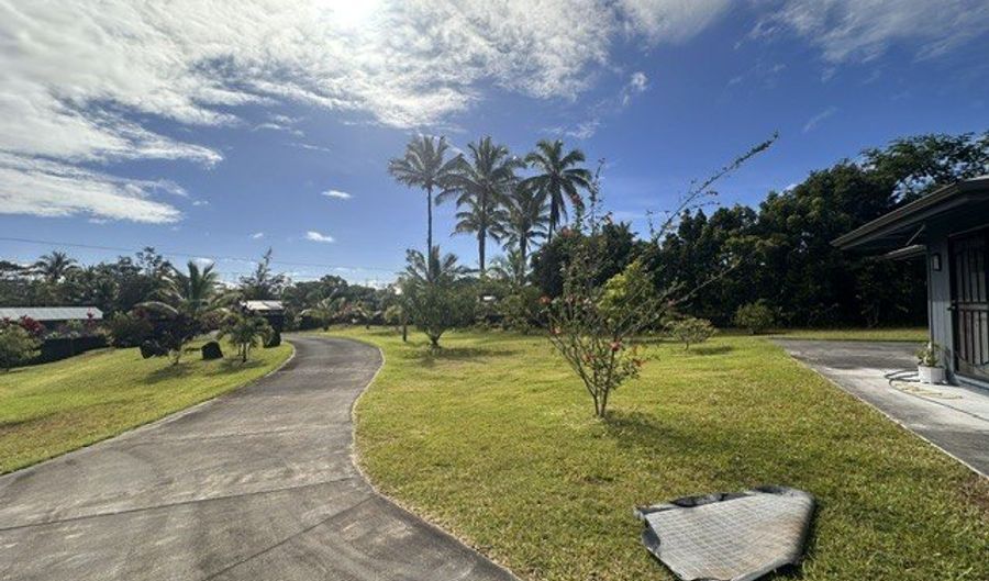 15-1610 23RD Ave, Keaau, HI 96749 - 3 Beds, 2 Bath