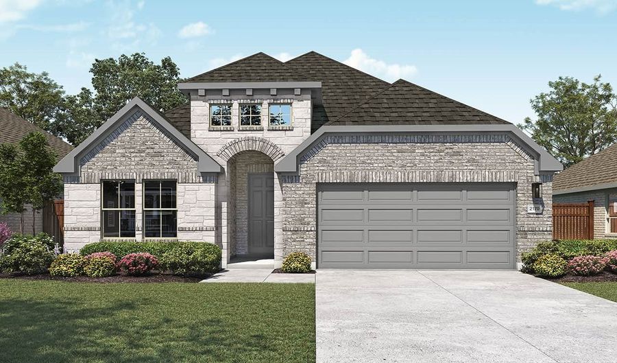 2645 Caroline St, Anna, TX 75409 - 4 Beds, 3 Bath