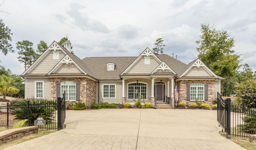 828 Dogwood Ln, Augusta, GA 30909 - 3 Beds, 3 Bath