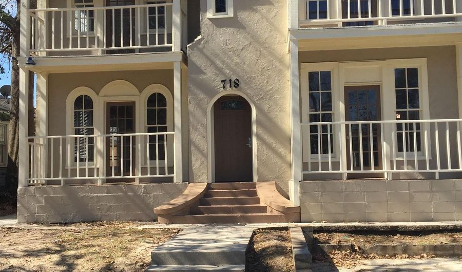 718 Park Blvd #3, Baton Rouge, LA 70806 - 2 Beds, 1 Bath