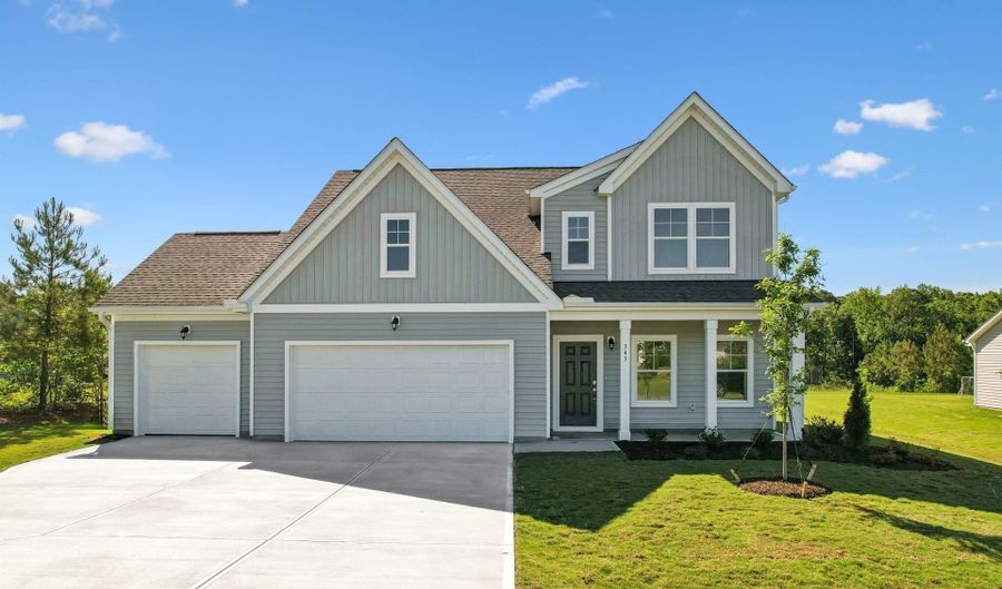35 Oak Meadow Ln, Angier, NC 27501 - 3 Beds, 3 Bath