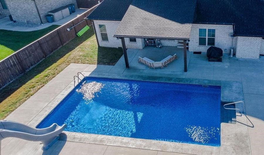 8638 Sandy Creek Ct, Alvaton, KY 42122 - 4 Beds, 3 Bath