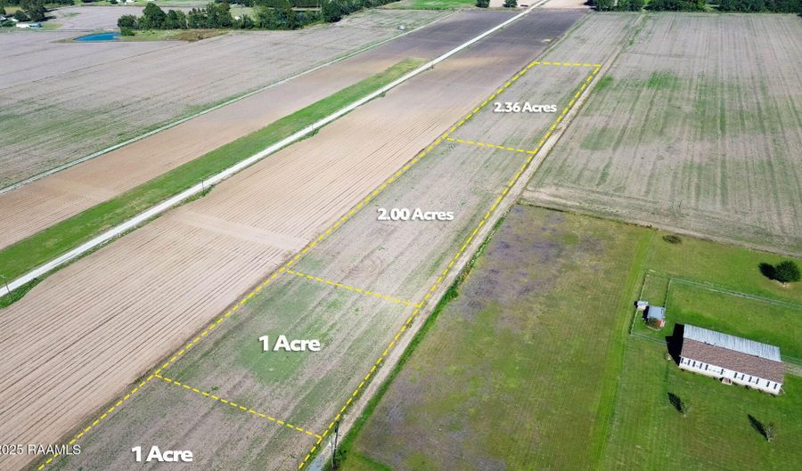 La-31 lot 1-A-6, Arnaudville, LA 70512 - 0 Beds, 0 Bath