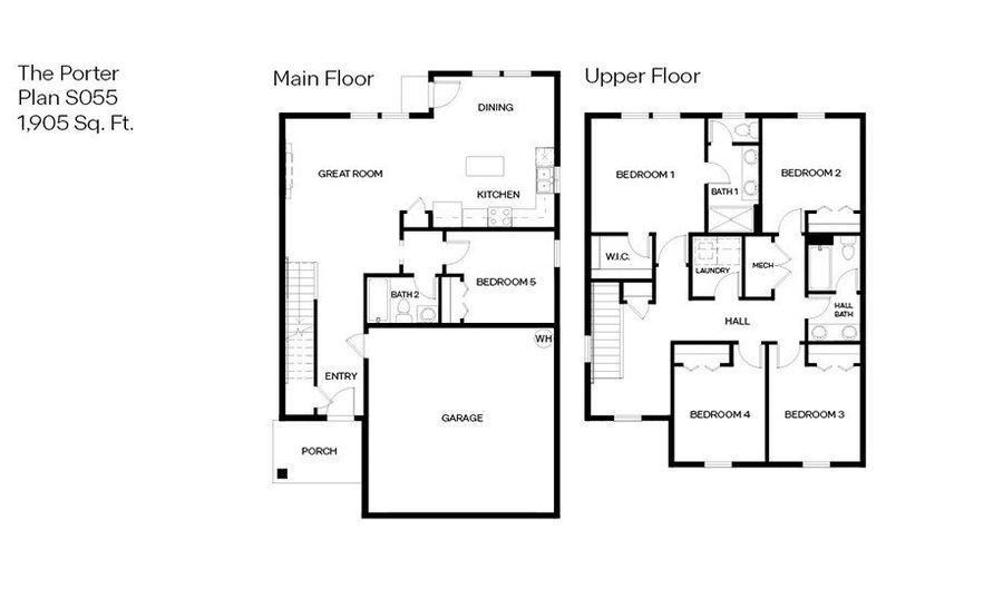 21517 SE ETNA Pl, Bend, OR 97702 - 5 Beds, 3 Bath