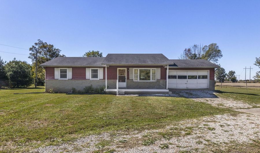 12619 Ringgold Northern Rd, Ashville, OH 43103 - 3 Beds, 1 Bath