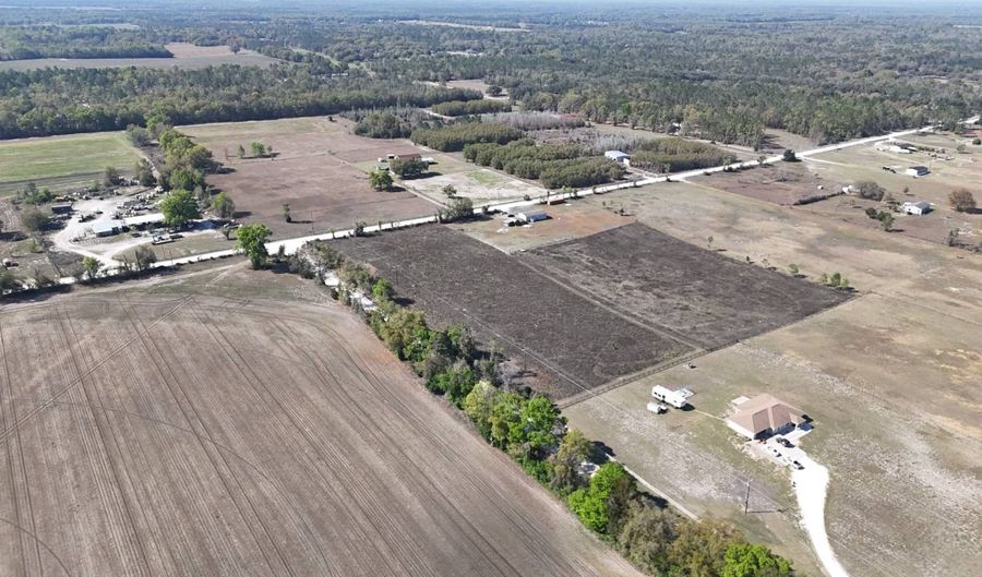 NW 50th STREET, Bell, FL 32619 - 0 Beds, 0 Bath