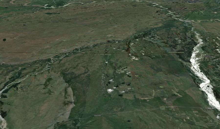 L8 ANGEL DRIVE lot 8, Anderson, AK 99744 - 0 Beds, 0 Bath