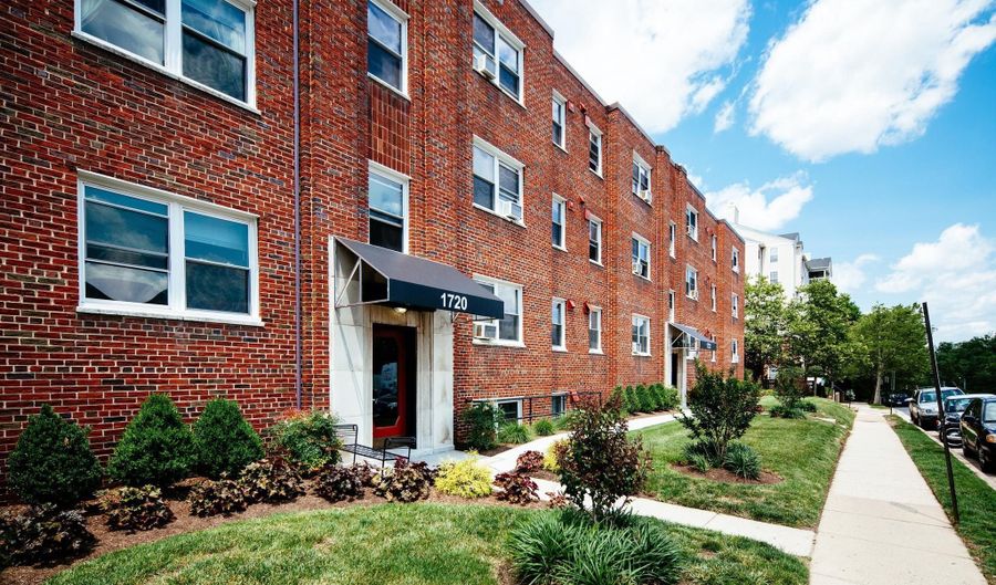 1724 N QUINN St 106, Arlington, VA 22209 - 1 Beds, 1 Bath