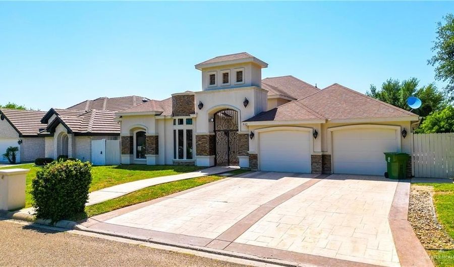 843 Brady Ave, Alamo, TX 78516 - 3 Beds, 3 Bath