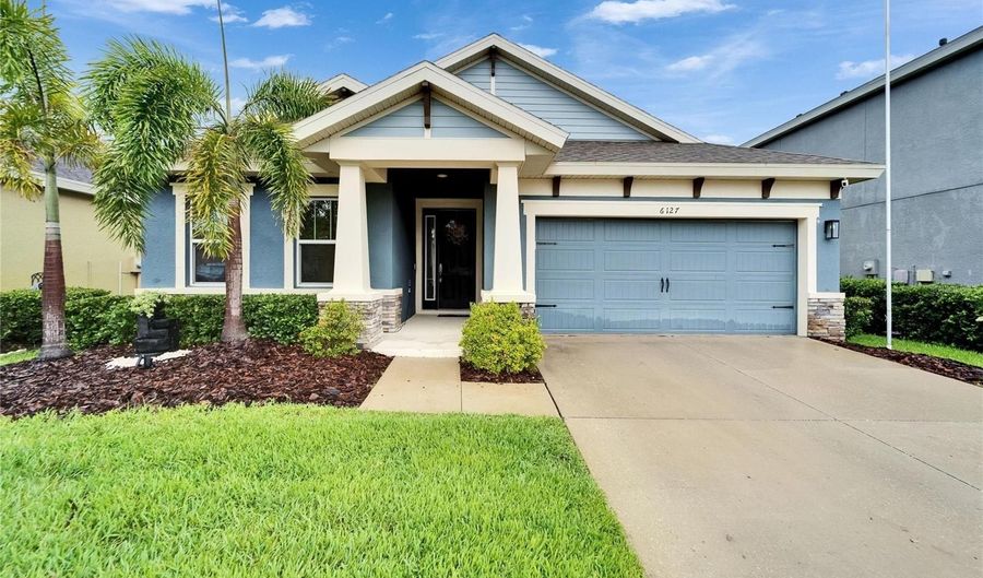 6127 COLMAR Pl, Apollo Beach, FL 33572 - 3 Beds, 2 Bath