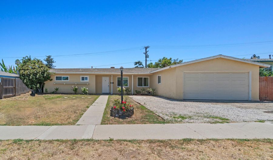 2538 Dumetz St, Camarillo, CA 93010 - 4 Beds, 2 Bath