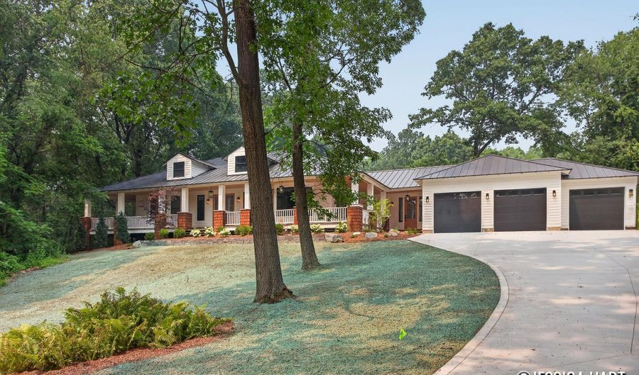 8969 Conservancy Dr NE, Ada, MI 49301 - 5 Beds, 4 Bath
