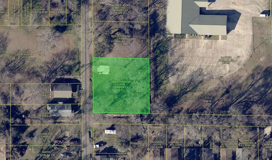 2417 Roosevelt Ave, Shreveport, LA 71104 - 0 Beds, 0 Bath