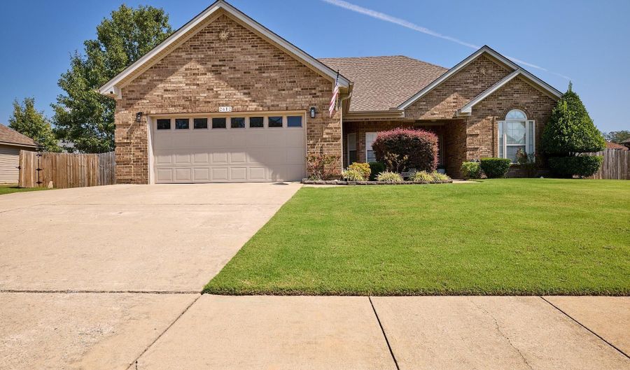 2612 Durango Dr, Benton, AR 72019 - 3 Beds, 2 Bath