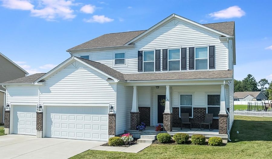 245 Lilly Ln, Batesville, IN 47006 - 3 Beds, 4 Bath
