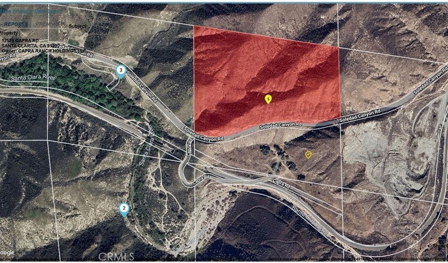 12571 Capra, Agua Dulce, CA 91390 - 3 Beds, 1 Bath