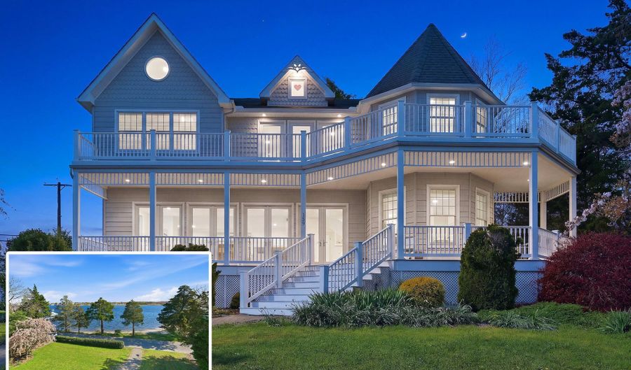 159 Harbor Inn Rd, Bayville, NJ 08721 - 5 Beds, 4 Bath