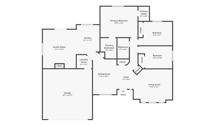 2749 Bridlewood Lp SE, Albany, OR 97322 - 3 Beds, 2 Bath