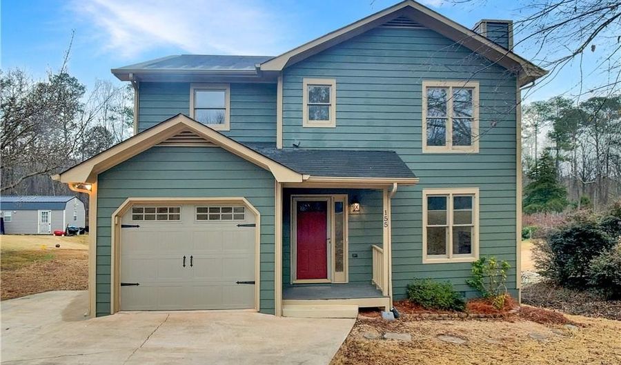 155 Ridgeview Dr, Athens, GA 30606 - 3 Beds, 3 Bath