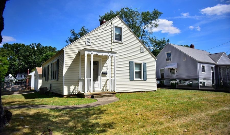 175 S Hawkins Ave, Akron, OH 44313 - 3 Beds, 1 Bath
