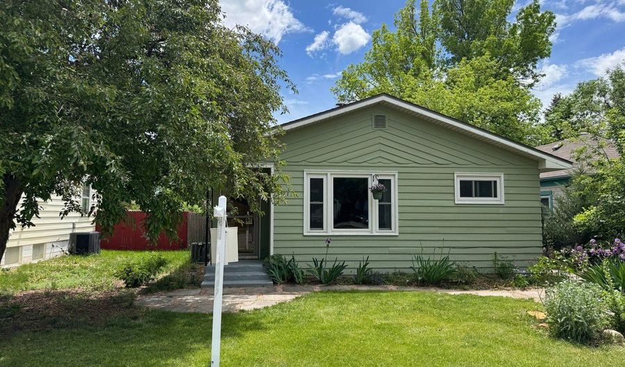 117 Welch Ave, Berthoud, CO 80513 - 3 Beds, 1 Bath