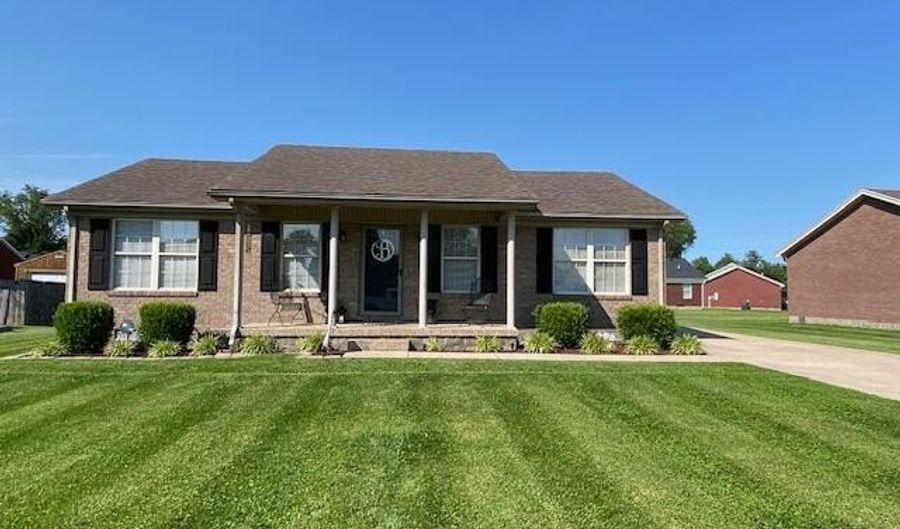 118 Ballard Springs Ct, Bardstown, KY 40004 - 3 Beds, 2 Bath