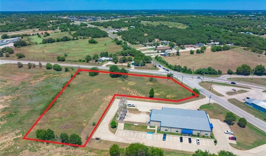 1425 N Bowie Dr, Weatherford, TX 76086 - 0 Beds, 0 Bath