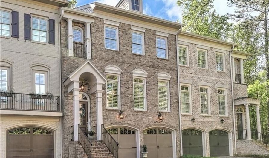 9020 Riverbend Mnr, Alpharetta, GA 30022 - 3 Beds, 4 Bath