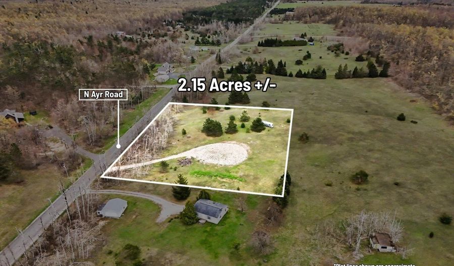 4056 N Ayr Rd, Alanson, MI 49706 - 0 Beds, 0 Bath