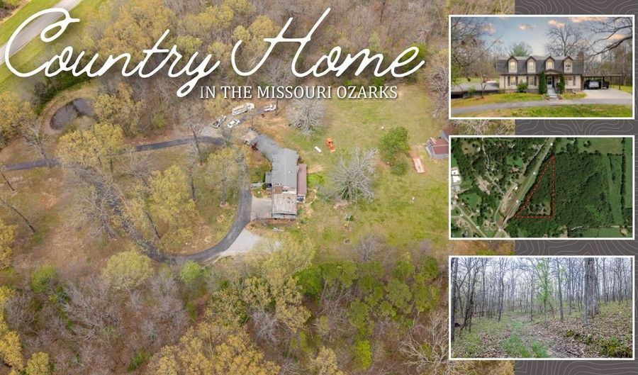 192 Mo 19, Alton, MO 65606 - 4 Beds, 3 Bath