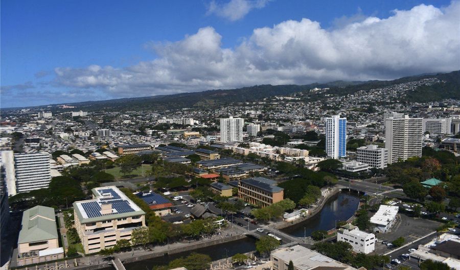 60 N Beretania St 3103, Honolulu, HI 96817 - 2 Beds, 1 Bath