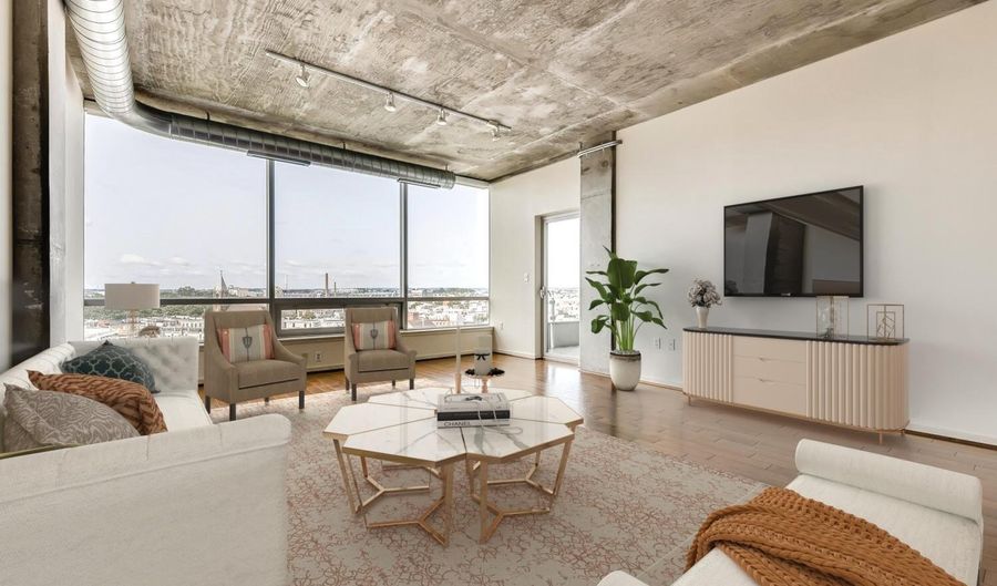 1200 STEUART St 725, Baltimore, MD 21230 - 1 Beds, 2 Bath