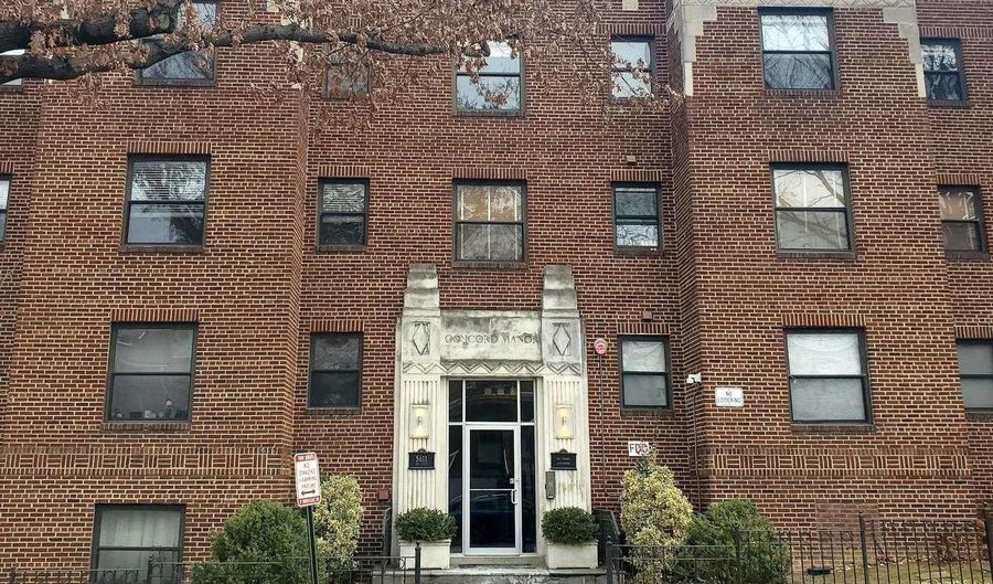 5611 5TH St NW #21, Washington, DC 20011 - 1 Beds, 1 Bath