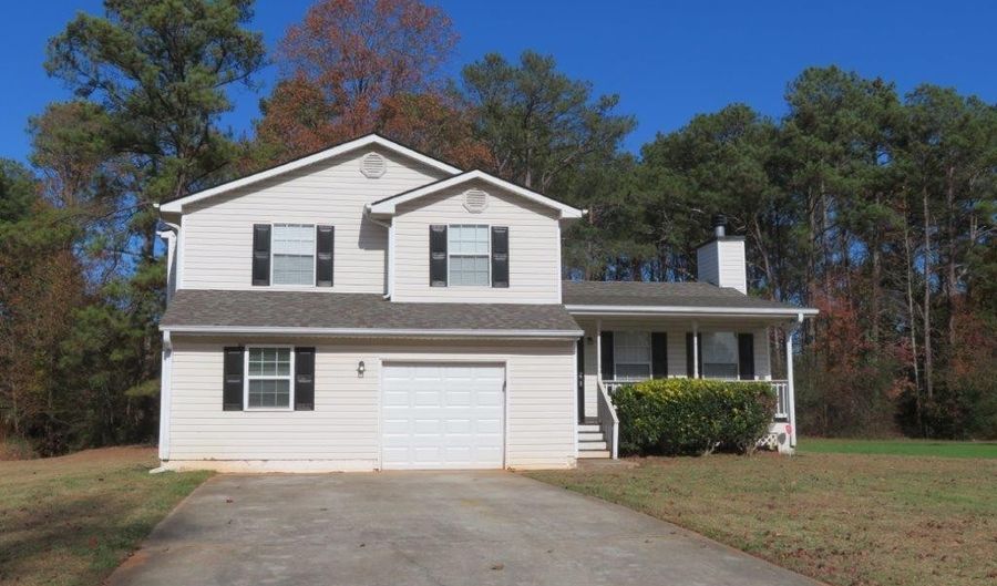 4498 Westminster Dr, Ellenwood, GA 30294 - 4 Beds, 3 Bath