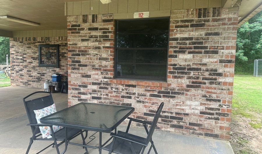112 SW K St, Antlers, OK 74523 - 3 Beds, 2 Bath