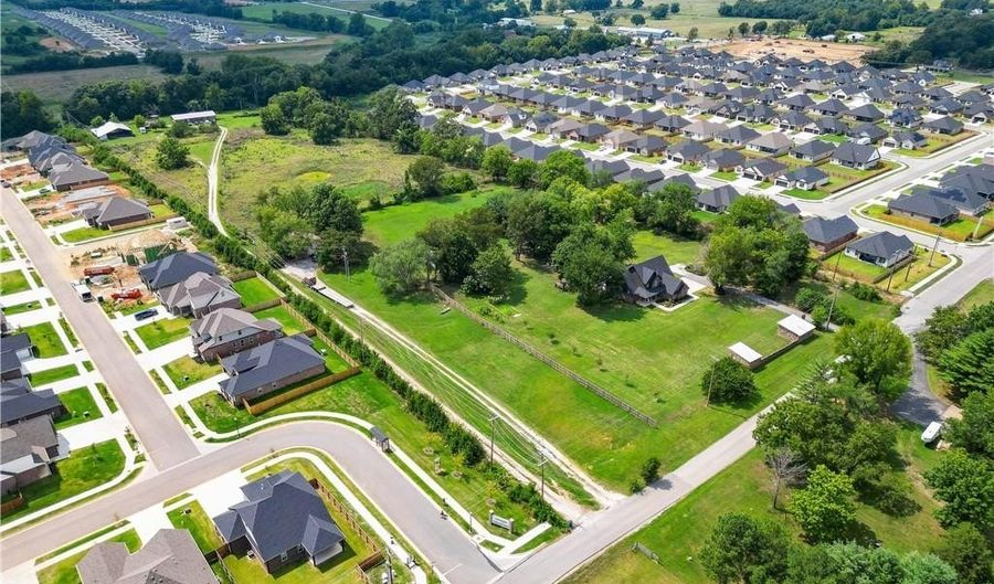 3810 3720 Rainbow Farm Rd, Bentonville, AR 72713 - 0 Beds, 0 Bath