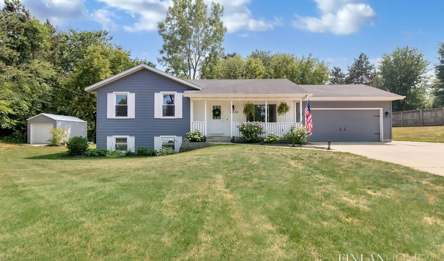 8330 45th St SE, Ada, MI 49301 - 4 Beds, 2 Bath