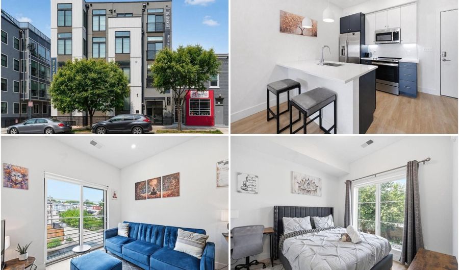 2310 4TH St NE 15, Washington, DC 20002 - 1 Beds, 1 Bath