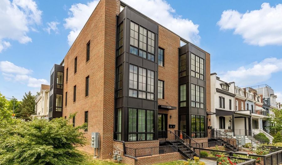 2100 4TH St NE #2, Washington, DC 20002 - 4 Beds, 4 Bath